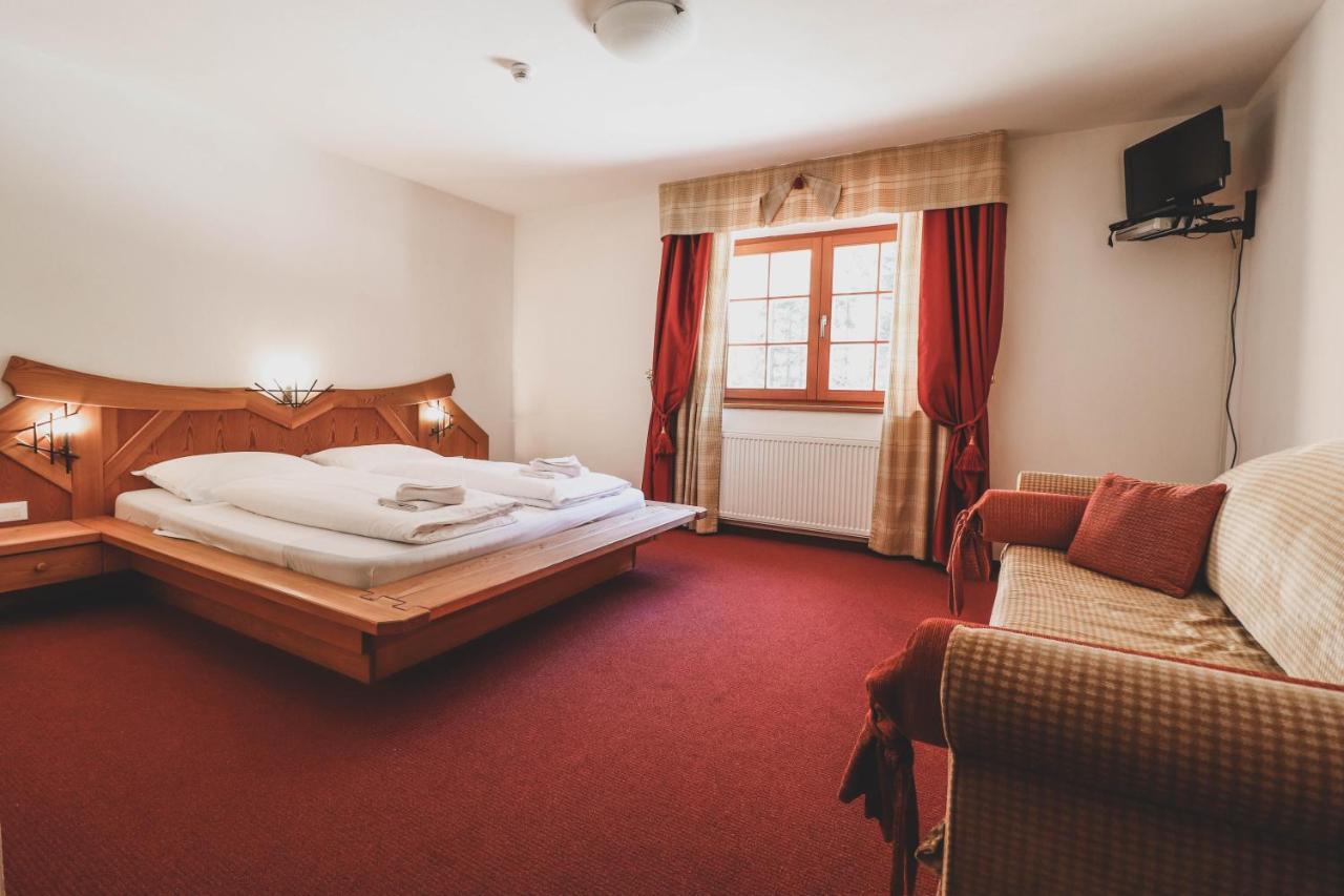 Skihotel Weiberhimmel Ultimo Dış mekan fotoğraf