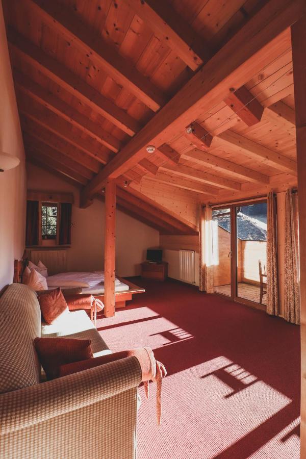 Skihotel Weiberhimmel Ultimo Dış mekan fotoğraf