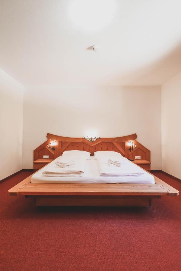 Skihotel Weiberhimmel Ultimo Dış mekan fotoğraf