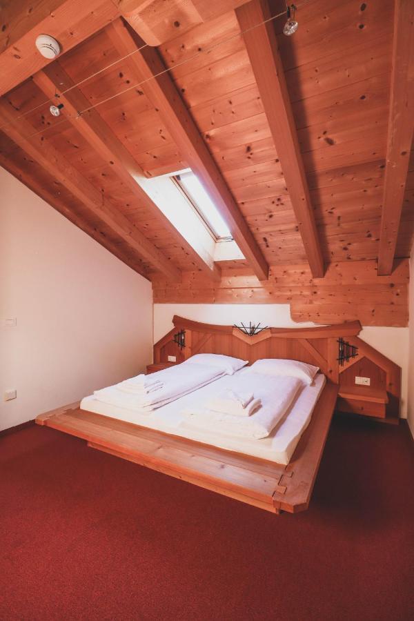 Skihotel Weiberhimmel Ultimo Dış mekan fotoğraf