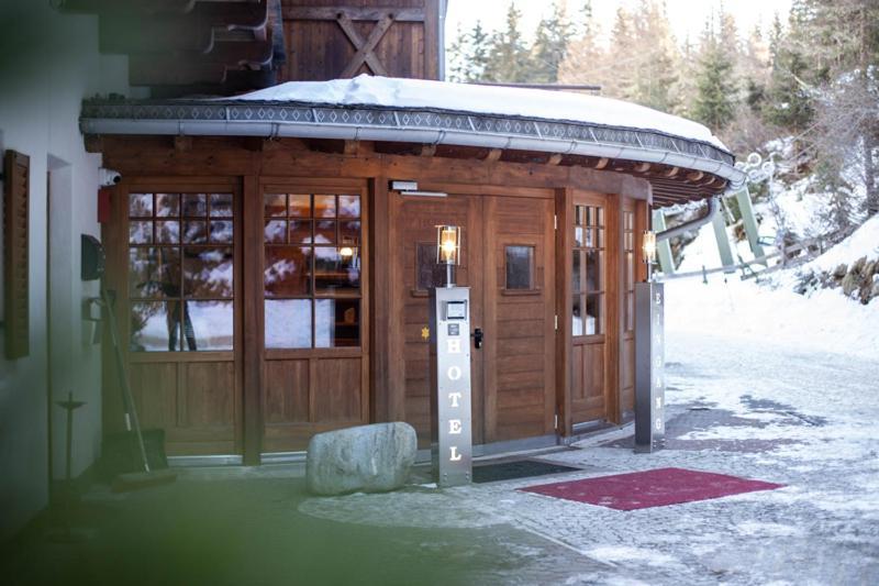 Skihotel Weiberhimmel Ultimo Dış mekan fotoğraf