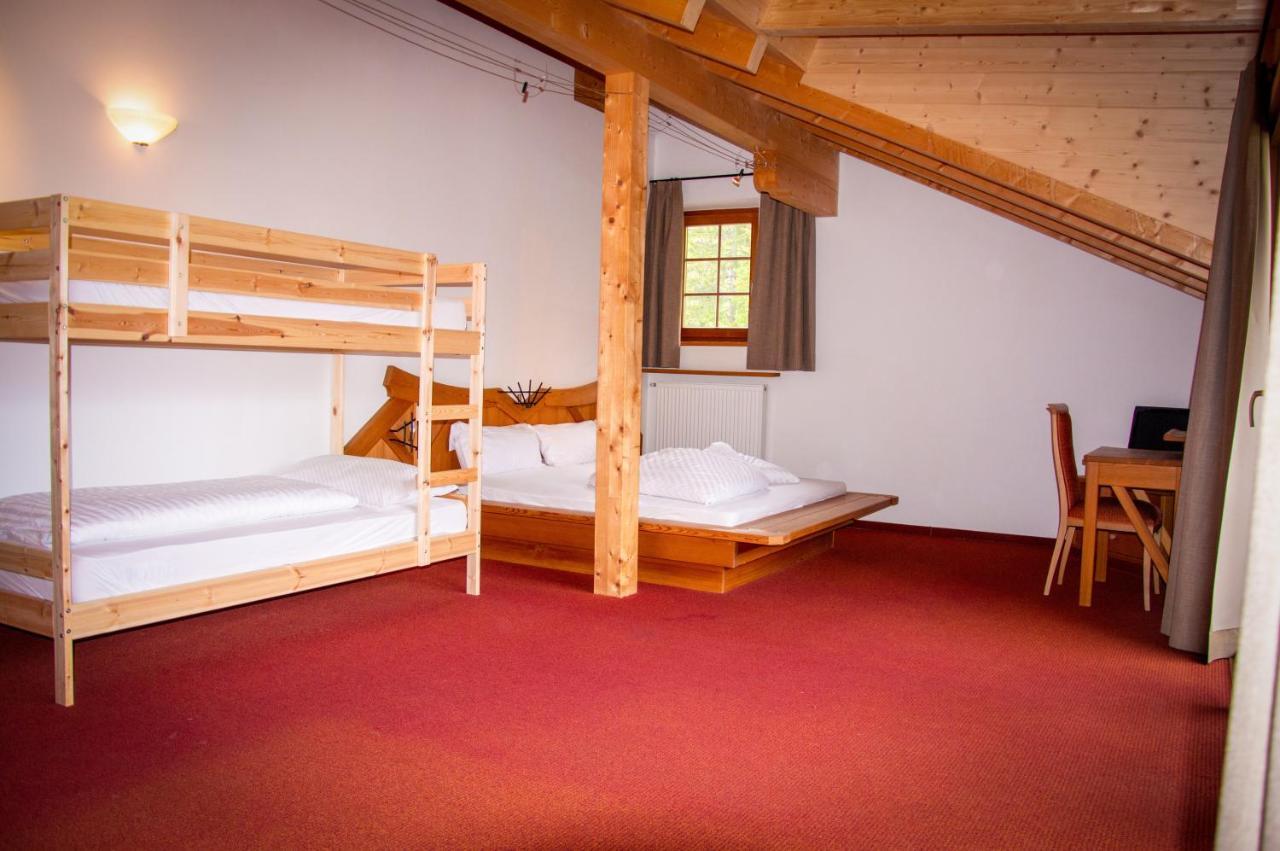 Skihotel Weiberhimmel Ultimo Dış mekan fotoğraf