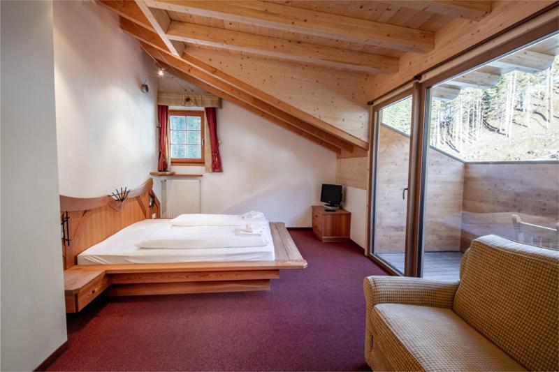 Skihotel Weiberhimmel Ultimo Dış mekan fotoğraf