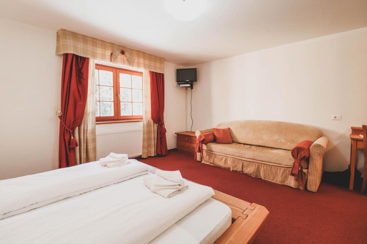 Skihotel Weiberhimmel Ultimo Dış mekan fotoğraf