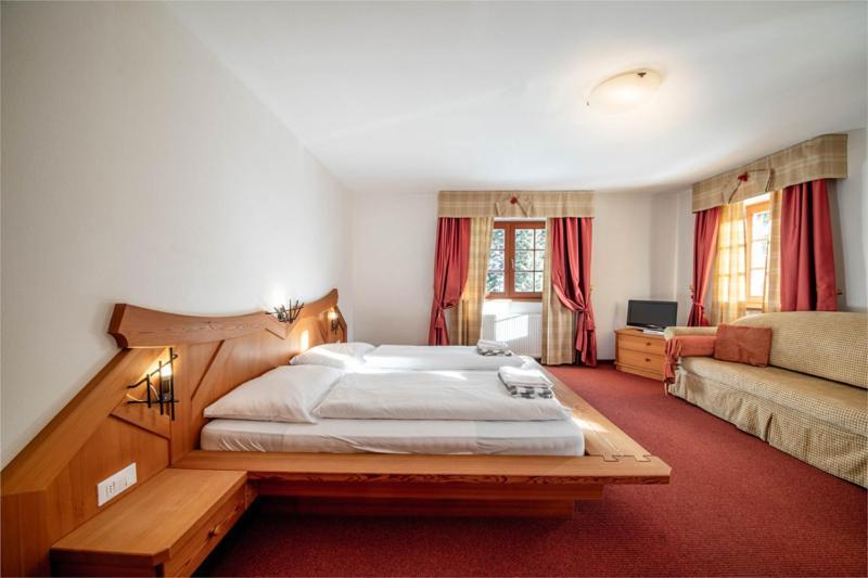 Skihotel Weiberhimmel Ultimo Dış mekan fotoğraf