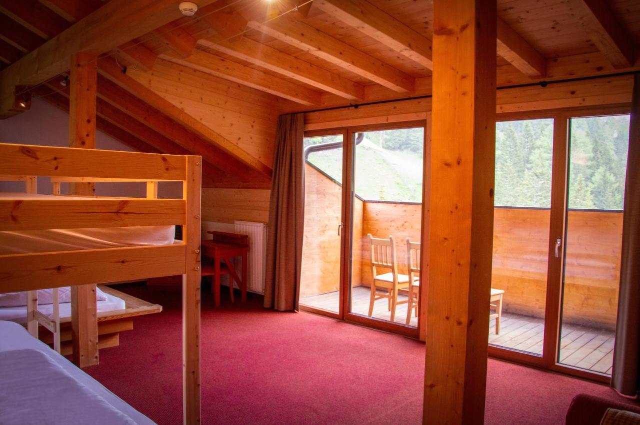 Skihotel Weiberhimmel Ultimo Dış mekan fotoğraf