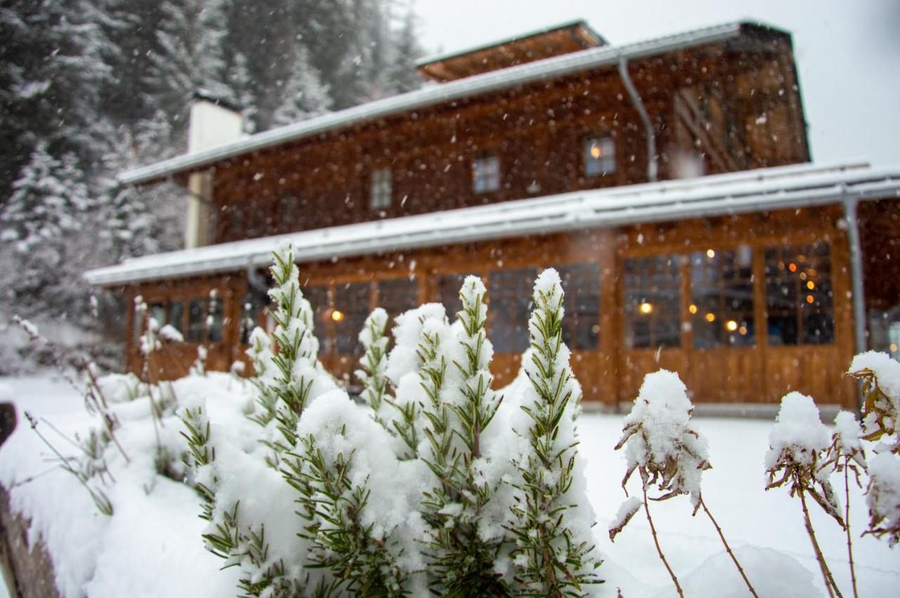 Skihotel Weiberhimmel Ultimo Dış mekan fotoğraf