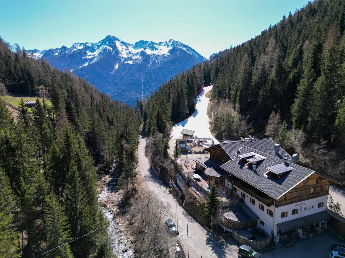 Skihotel Weiberhimmel Ultimo Dış mekan fotoğraf