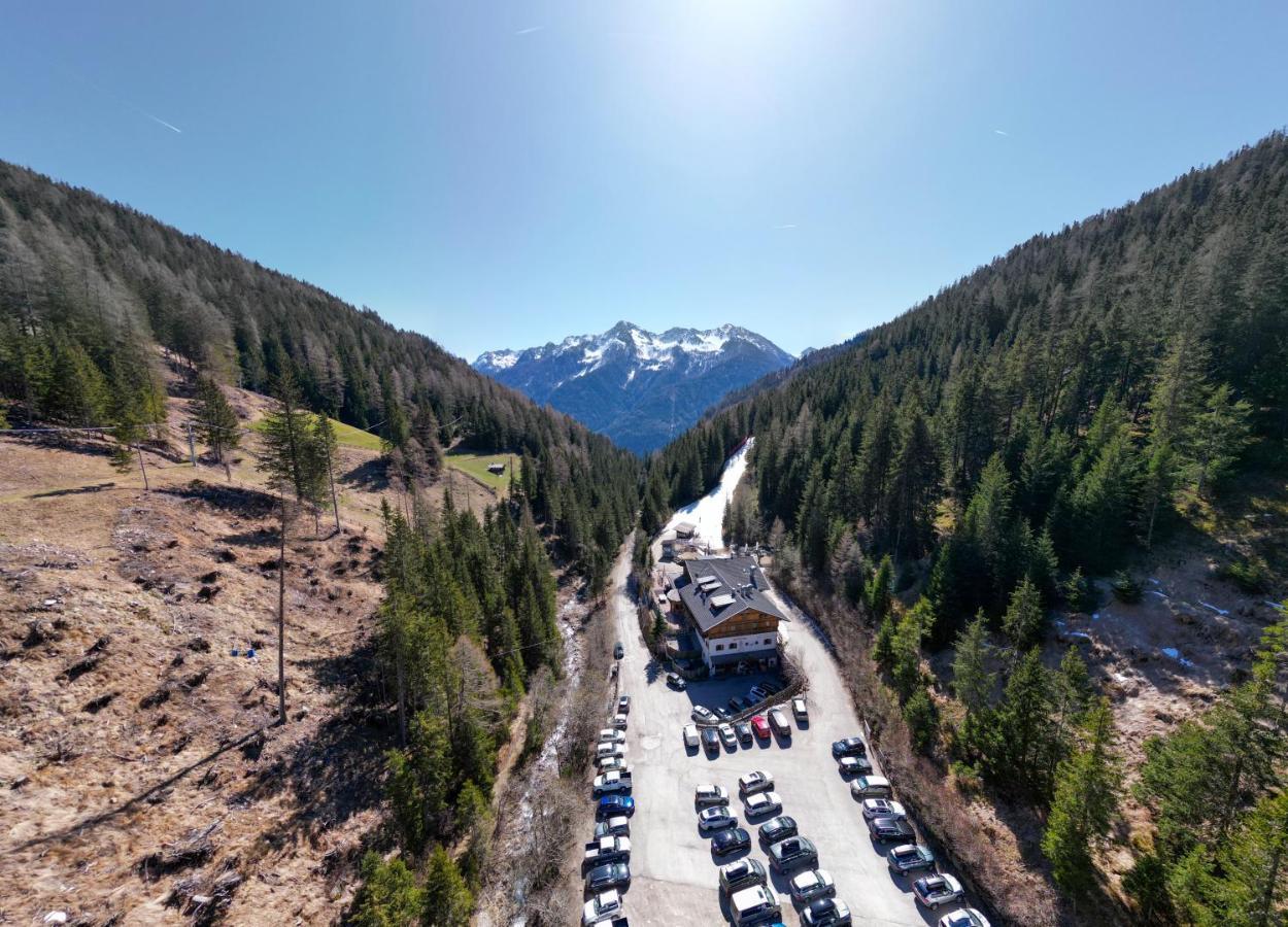 Skihotel Weiberhimmel Ultimo Dış mekan fotoğraf