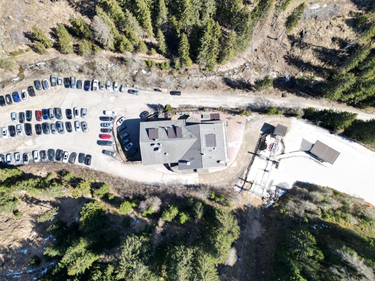 Skihotel Weiberhimmel Ultimo Dış mekan fotoğraf